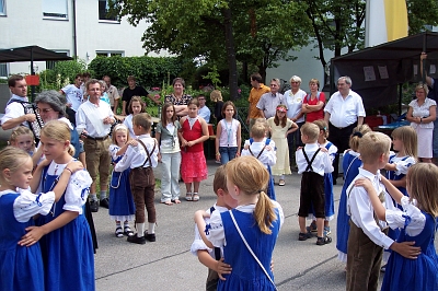 Pfarrfest Juni 2008 11